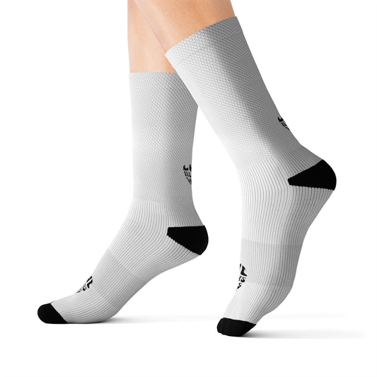 Sublimation Mid-calf Socks
