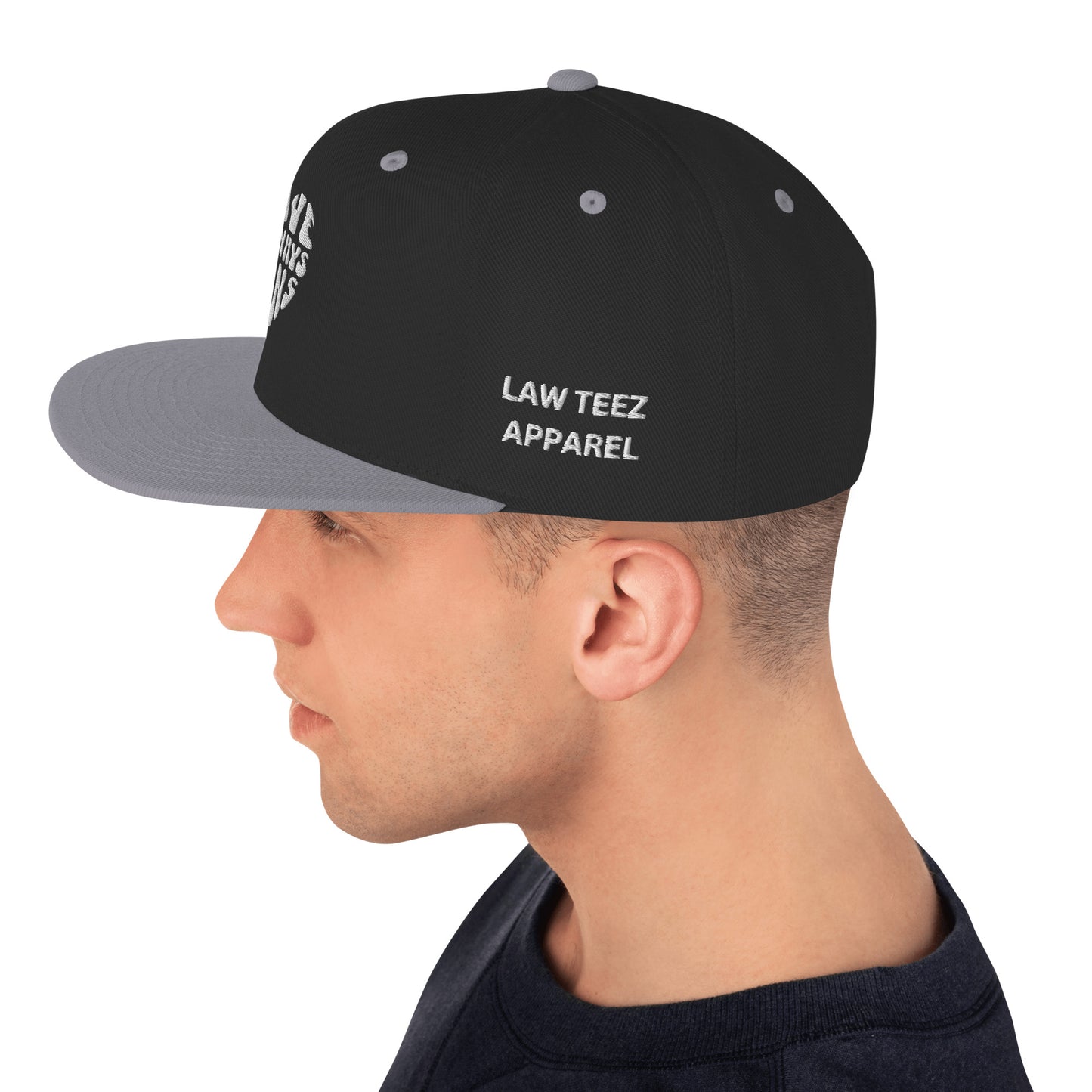 Love Always Wins Snapback 2