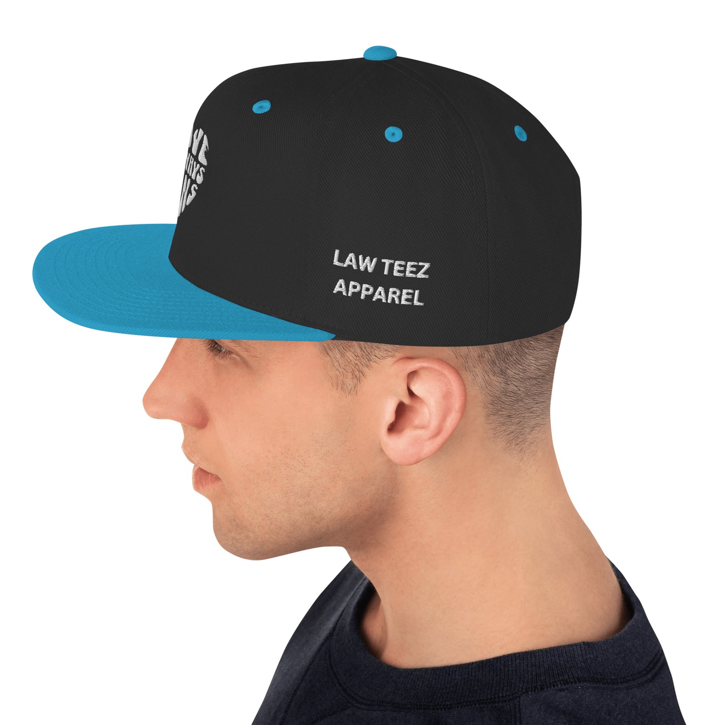 Love Always Wins Snapback 2