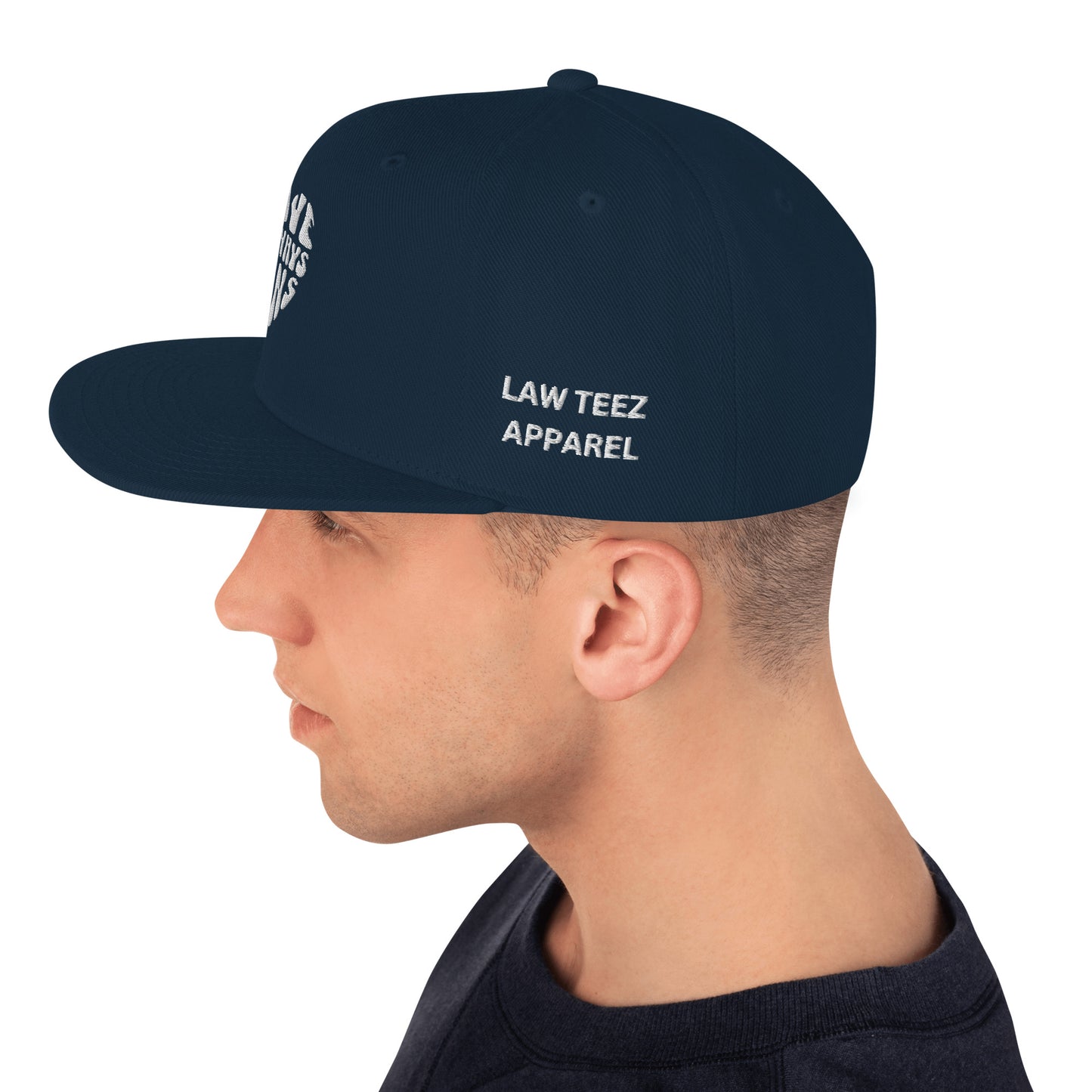 Love Always Wins Snapback 2