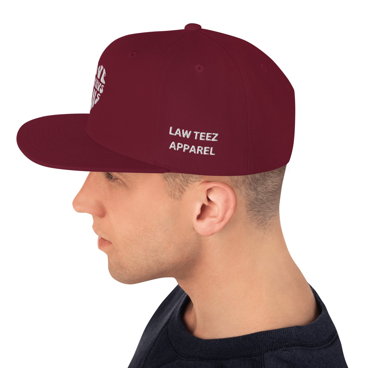 Love Always Wins Snapback 2