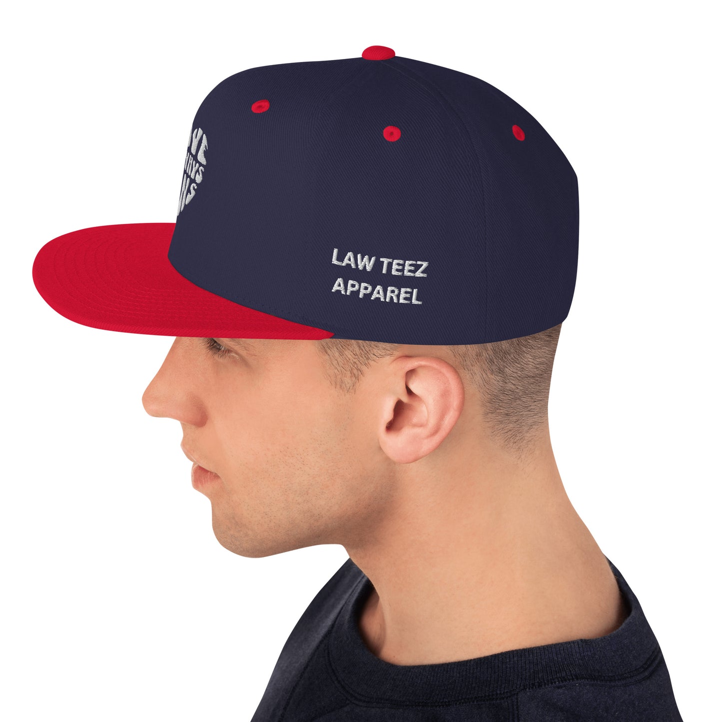 Love Always Wins Snapback 2