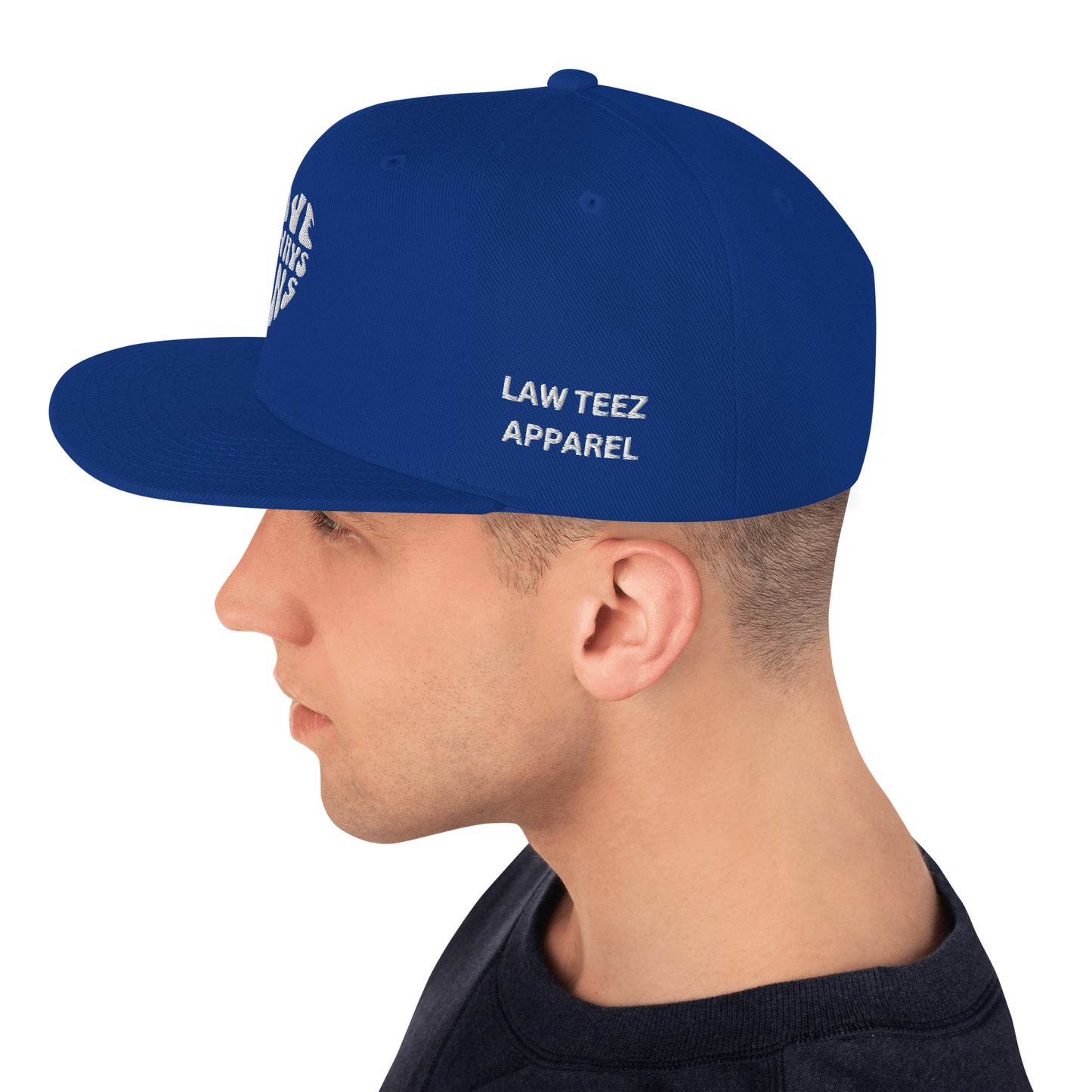 Love Always Wins Snapback 2